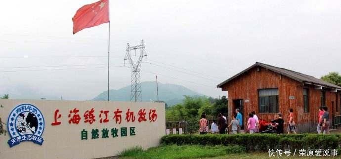 上海四大飞地 最远的距上海约400公里, 被称为“安徽小上海”