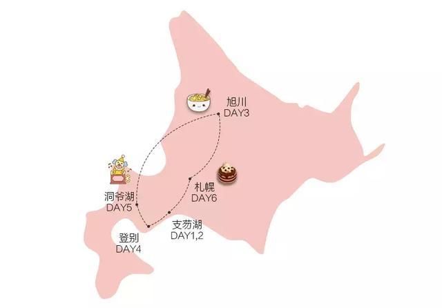 错峰出行去日本旅行，可以省不少钱，机票酒店价格几乎减半