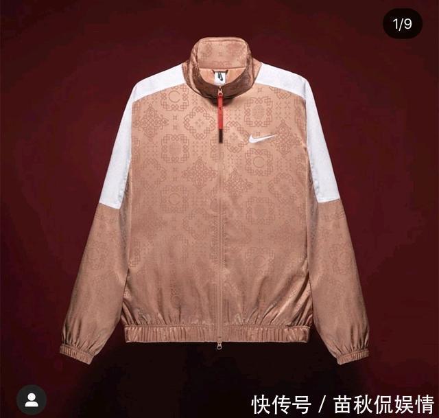  NIKE@真正的《潮流合伙人》齐聚NIKE秀，但是这个双标狗应该被踢除