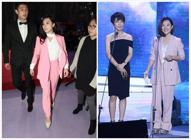 人美不如鞋子美，那英不惧高温穿长靴，景甜再美，鞋子穿错也尴尬