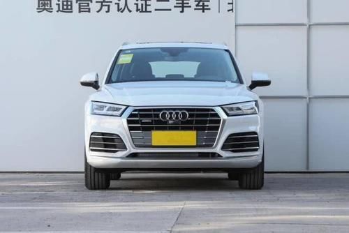  『夺冠』奥迪Q5L颜值再翻新，第三代EA888可达252马力，竟是凭油耗夺冠的
