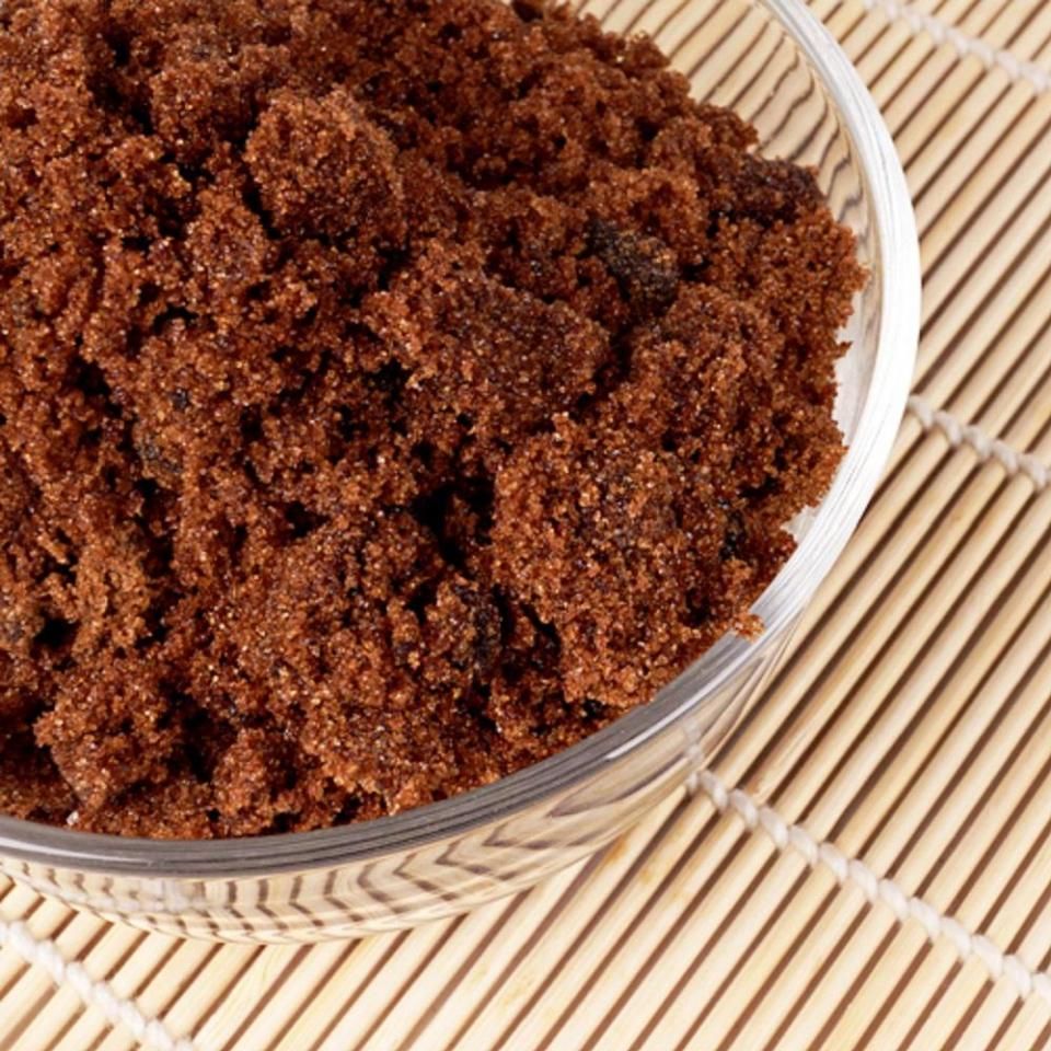 每晚一勺红糖加它, 十分钟祛斑, 一觉醒来斑点消失拥有少女肌!