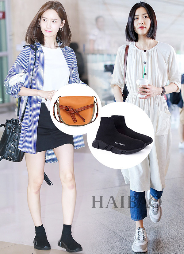 刘雯越穿越文艺？佘诗曼暴露五五身形！