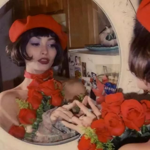 周冬雨，短发不是你说剪就能剪，根据脸型选择长度才是关键!