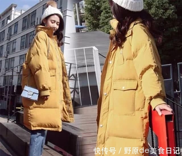  「女人」70后女人，若经济允许，过年建议买件这体面棉服，人见人夸漂亮