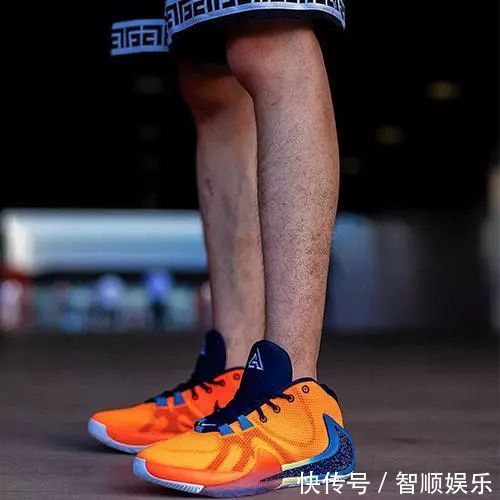 【字母】Nike Freak 1字母哥篮球鞋终于来了