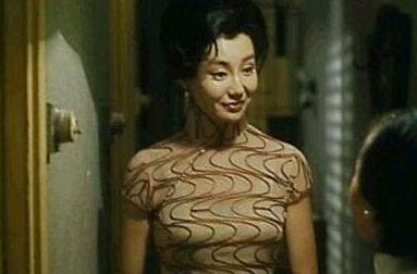 盘点女明星穿旗袍，张曼玉穿出古典感觉，而她却穿出了现代美