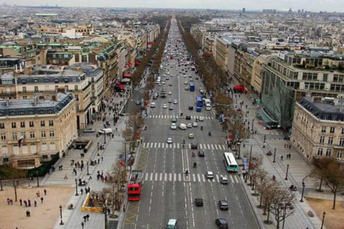 全球最贵的2条街，一条在美国纽约，一条在中国！