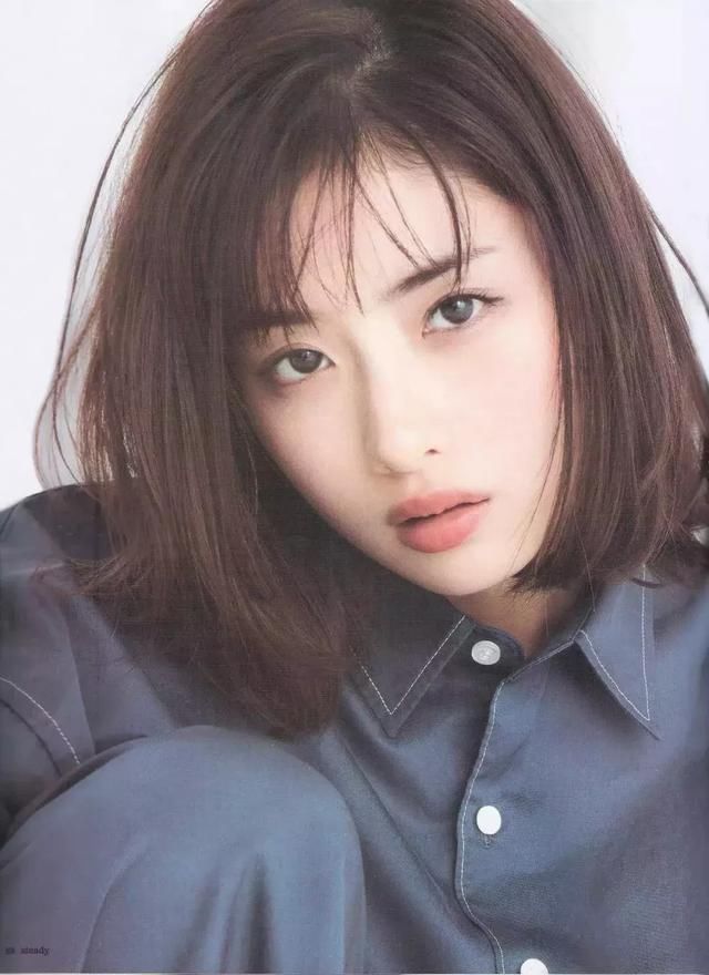 你的额头适合什么刘海？舒淇陈妍希换对刘海脸小一圈，美成仙