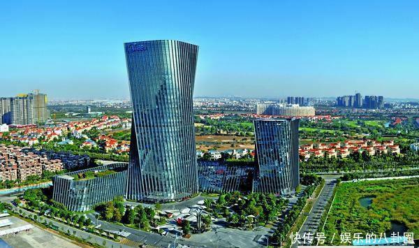 广东最强的10个镇