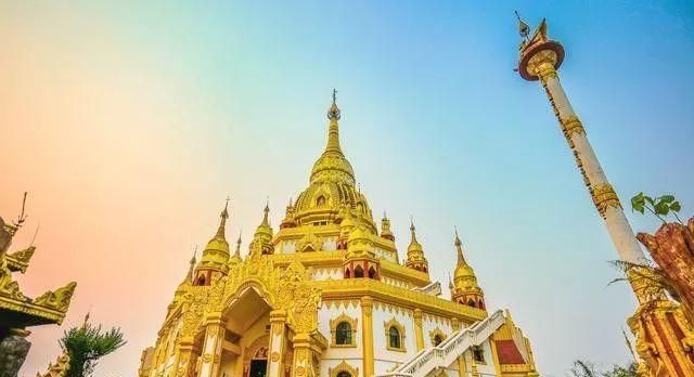 云南下一个网红城市中秋国庆旅游就来德宏