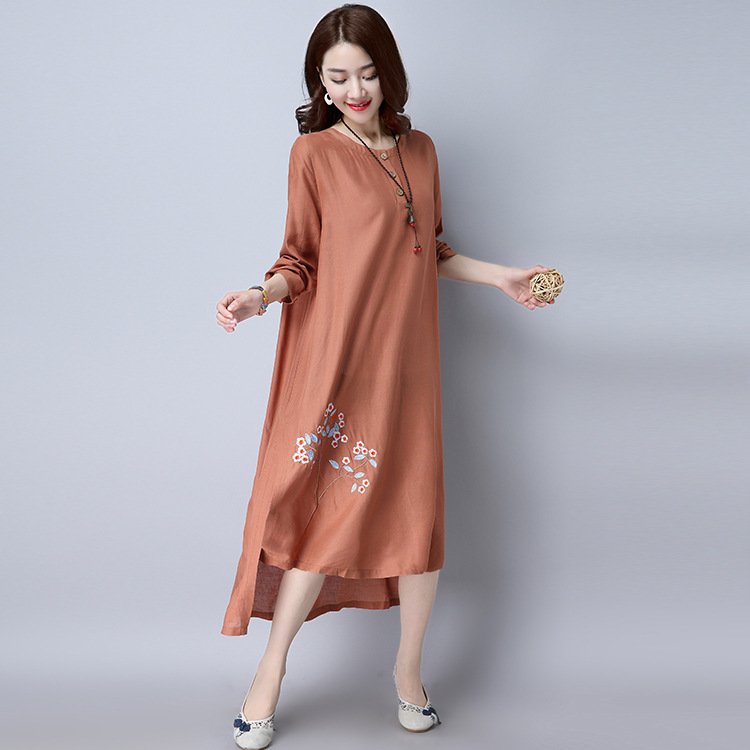 6070女人夏衣咋穿才有魅力?看看这些“深沉系”，神秘优雅令人醉