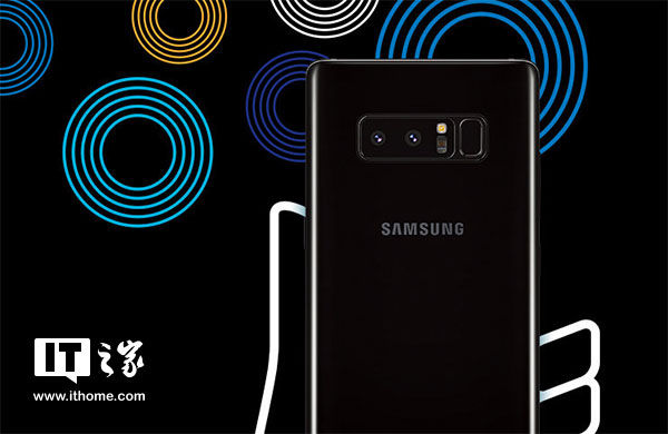 WiFi联盟认证信息泄密:三星Note8安卓8.0更新将至