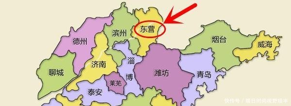  [山东省]山东省一个非常低调的城市, 人均收入却是山东第一、全
