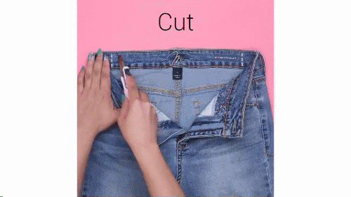 实用买裤子根本不用试，只需学会这3招！一买一个准