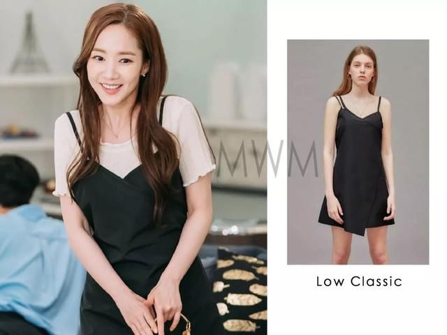 金秘书的衬衫，每一件都应该出现在我的衣柜里！