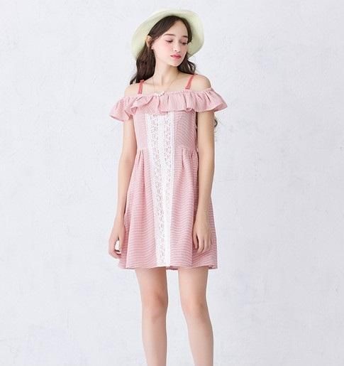 夏季吊带裙怎么搭配好看 小清新吊带裙搭配气质满分