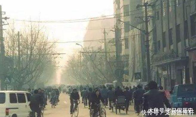 老照片 成都80年代的社会风貌