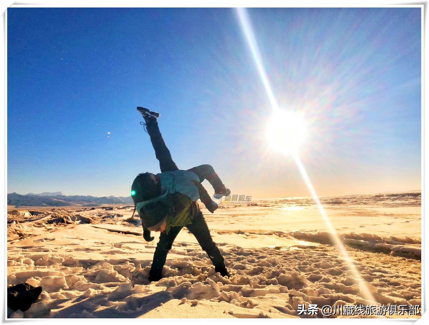 5人青春版:川藏线自驾游玩嗨!