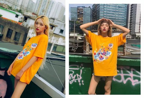 今年就是要＂开满花＂，才够时髦够好看!