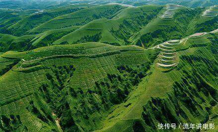 黄土高原变绿了:黄河以后也会慢慢变清吧!