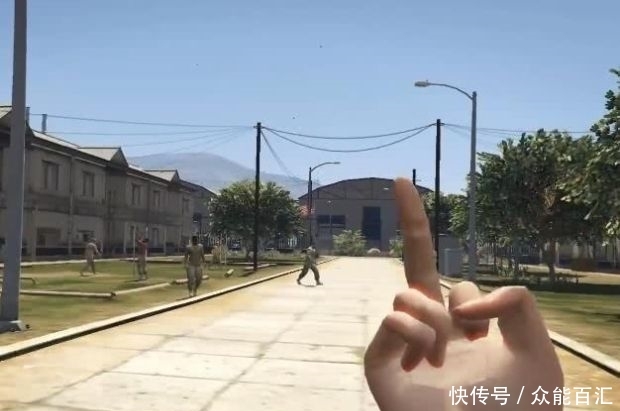 Gtav军事基地在哪