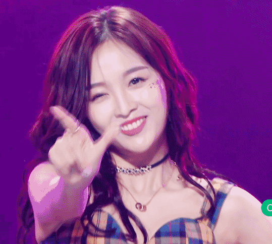 吴宣仪遇上四千年美女鞠婧祎,才明白她为什么是101的颜值担当