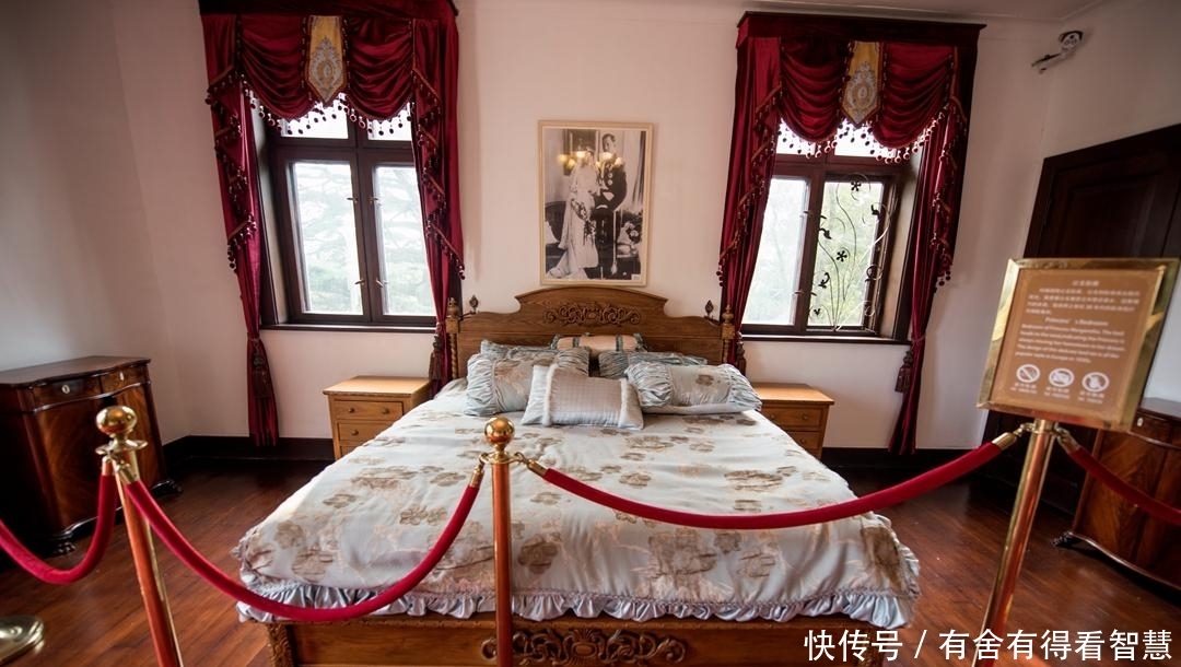 山东第一网红洋楼,专门为丹麦公主所建,她却从来没有住过!