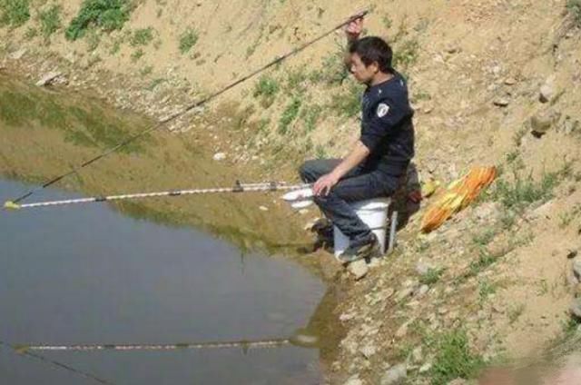 七月了，“征服”大板鲫我只用这钓法，一周四次钓不痛快，别外传