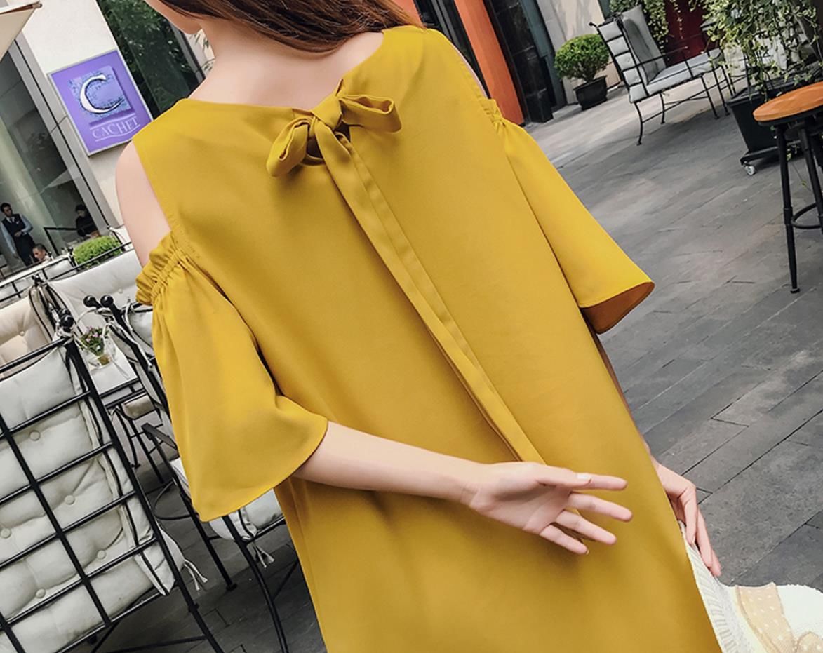 现在小姐姐真敢穿,连衣裙一件比一件亮眼,这才是男人喜欢的样子