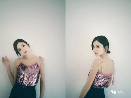 厌烦夏日太平淡？迪丽热巴教你怎么秀身材！