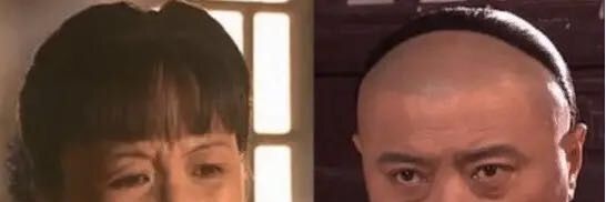 更是■没想到《大宅门》里的母子，现实中却是夫妻，老妈更是老戏骨彭玉
