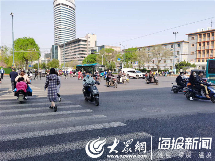 「高气温」降温!济南明后两天都有雨