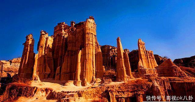  元谋土林：中国最土的功臣县, 要不是这座小县城, 长江就去东南