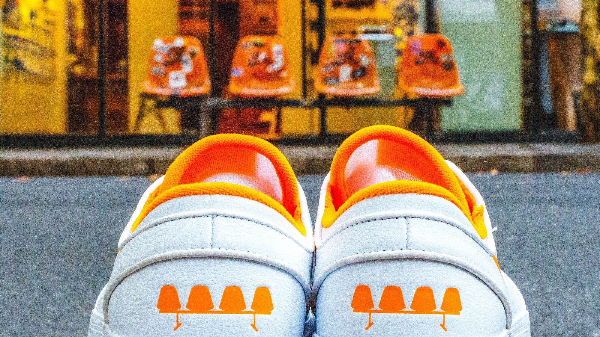 Nike SB携手FLY打造 Zoom Janoski “WAKE UP GO SKATE”