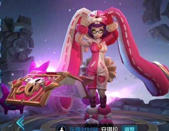 王者荣耀：峡谷保守五姐妹！你们知道衣服穿得最多的是谁吗？