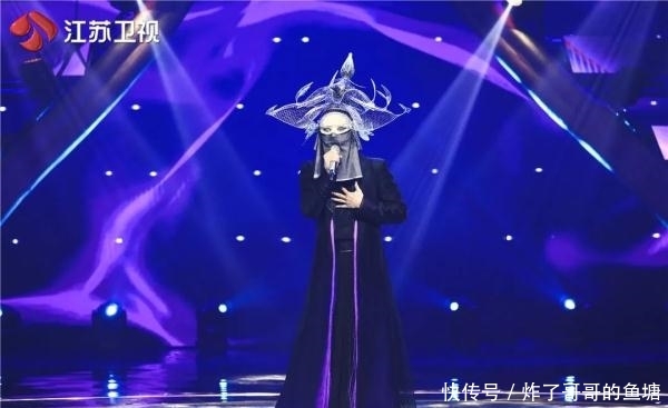 蒙面唱将猜猜猜仙人长不胖