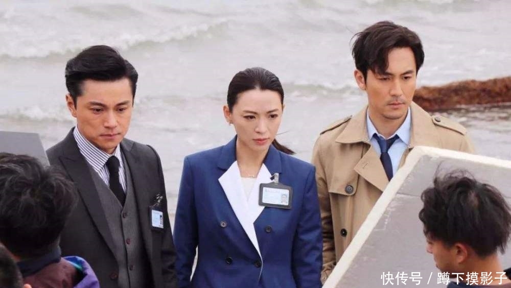  闺蜜■她和万绮雯从亚视恶斗到TVB，薪酬机会比人少，如今努力有回报了