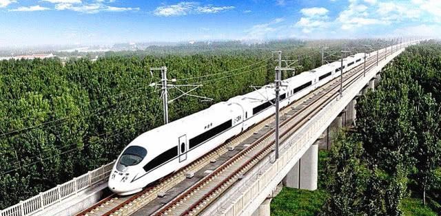  第一个@佩服！中国第一个实现市市通高铁的省份，景色也是十分迷