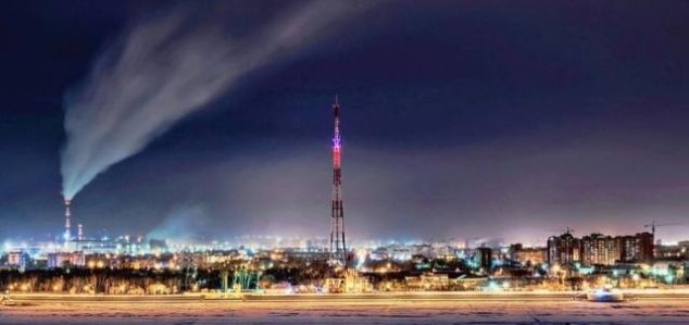 远东俄罗斯 - 布拉戈维申斯克市