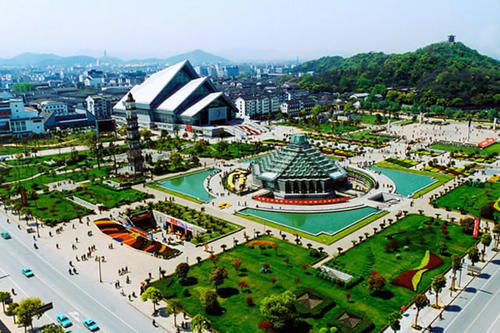  #gdp#浙江发展最快的城市，GDP增速超省会杭州，总量有望超温州