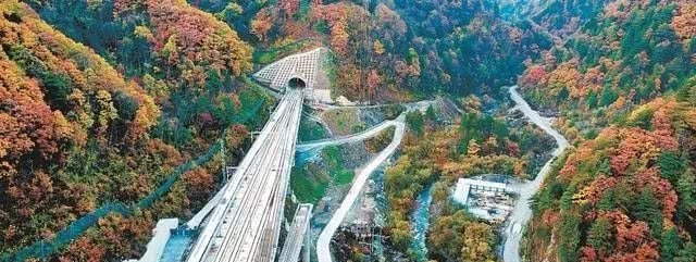  【西安】成都到西安将规划新高铁，消息的透露，对家乡未来的发