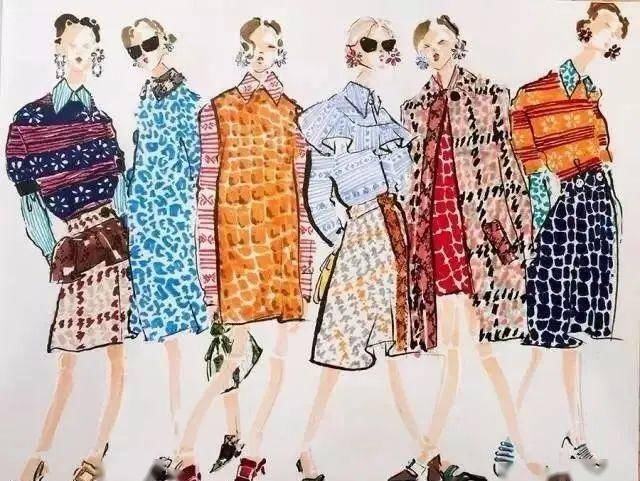 [关键单品]不同身型的女生怎么搭配才好看？8套显高显瘦穿搭拿去