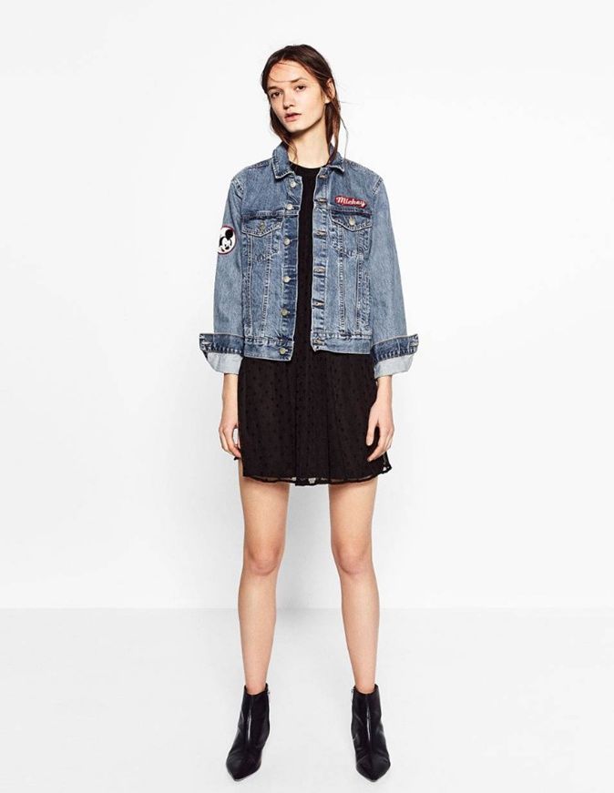 经典小黑裙如何穿出高阶感?