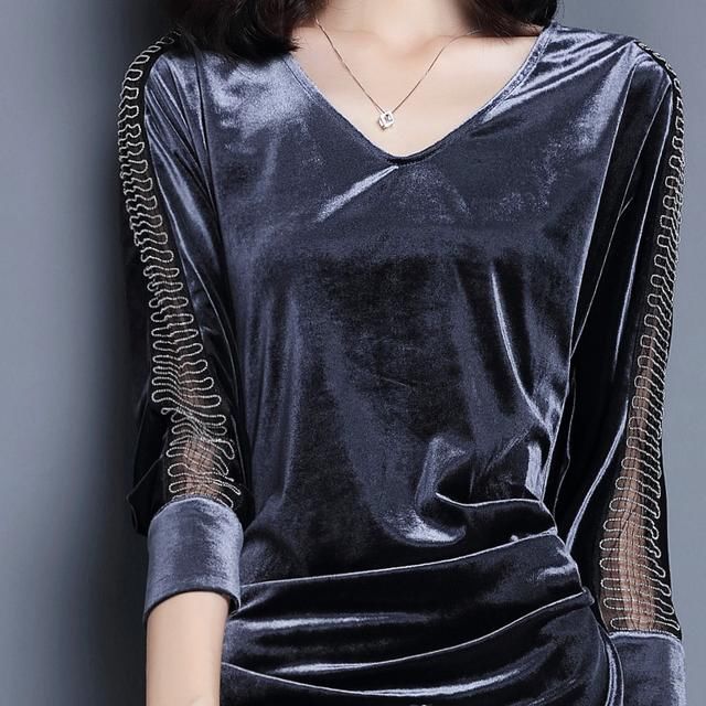 女人一旦过40岁,别穿太随便!推荐穿这“秋裙”,显瘦超美嫩