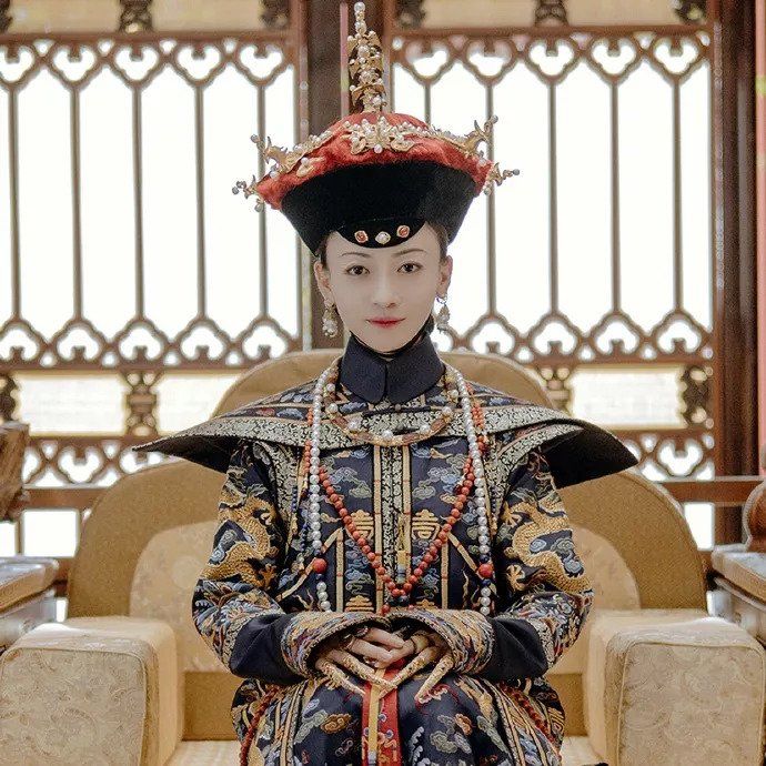 科普||吃胎盘，敷猪蹄面膜:看《延禧攻略》的娘娘们教你如何变美