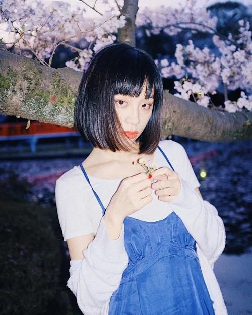  『塌鼻子』塌鼻子女孩，最讨人喜欢！