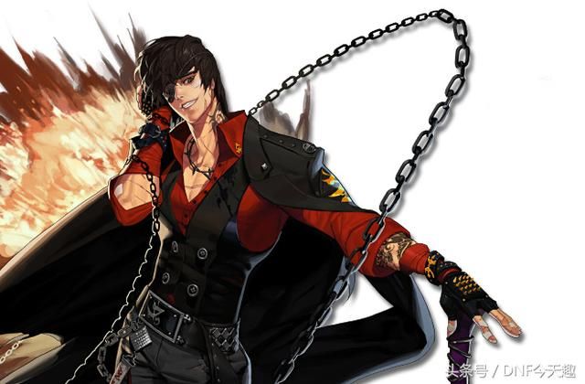 DNF国服三个最冷门的职业,就算策划偷偷删除