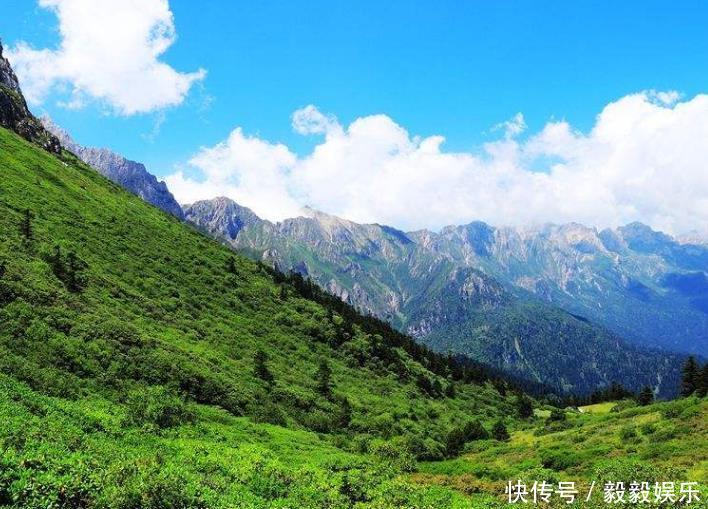 一个被“上帝遗忘”的地方，媲美九寨沟，山清水秀，你可知是哪