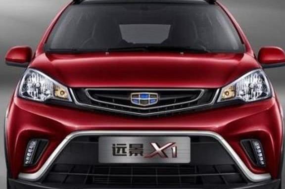 吉利推出特价SUV,自动挡高配才7万,还看啥哈弗H6!